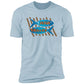 Grilled Fish - Men's Premium Short Sleeve T-Shirt