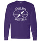 Dead Sea Surf Gear - Men/Women Unisex Classic Long Sleeve T-Shirt