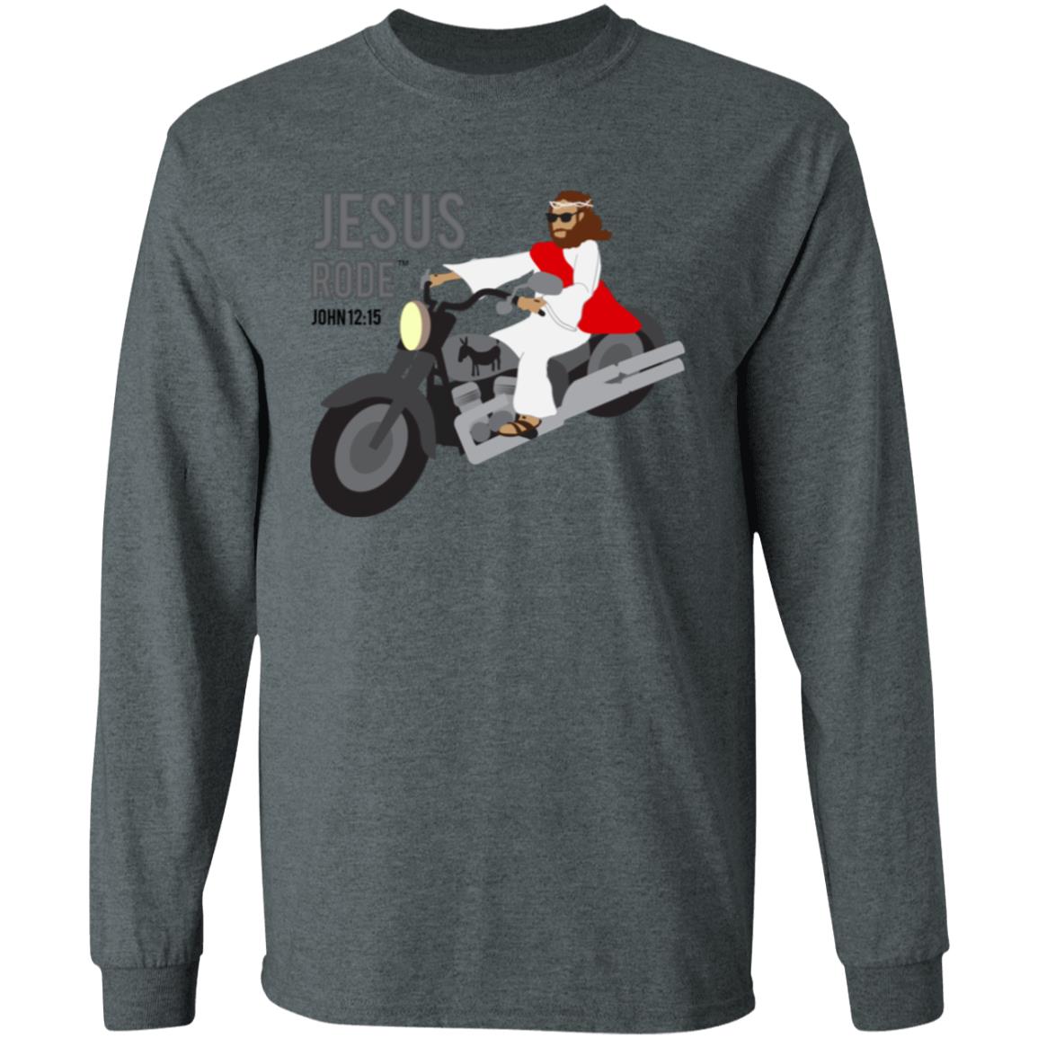 Cruis'n Jesus - Men/Women Unisex Classic Long Sleeve T-Shirt