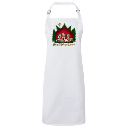 Best Day Ever - Sustainable Unisex Bib Apron