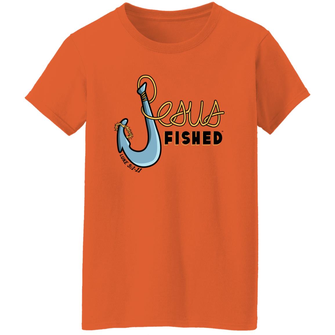 Big Hook - Women's Cotton T-Shirt