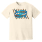 Grilled Fish - Men's Soft-Washed Comfort Cotton Short Sleeve T-Shirt