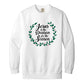 Reason for the Season - Men/Women Unisex Soft-Washed Crewneck Sweatshirt