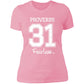 Proverbs 31 - Mother's Day Women's Boyfriend T-Shirt