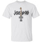 Cross Guitar Men's Cotton Short Sleeve T-Shirt