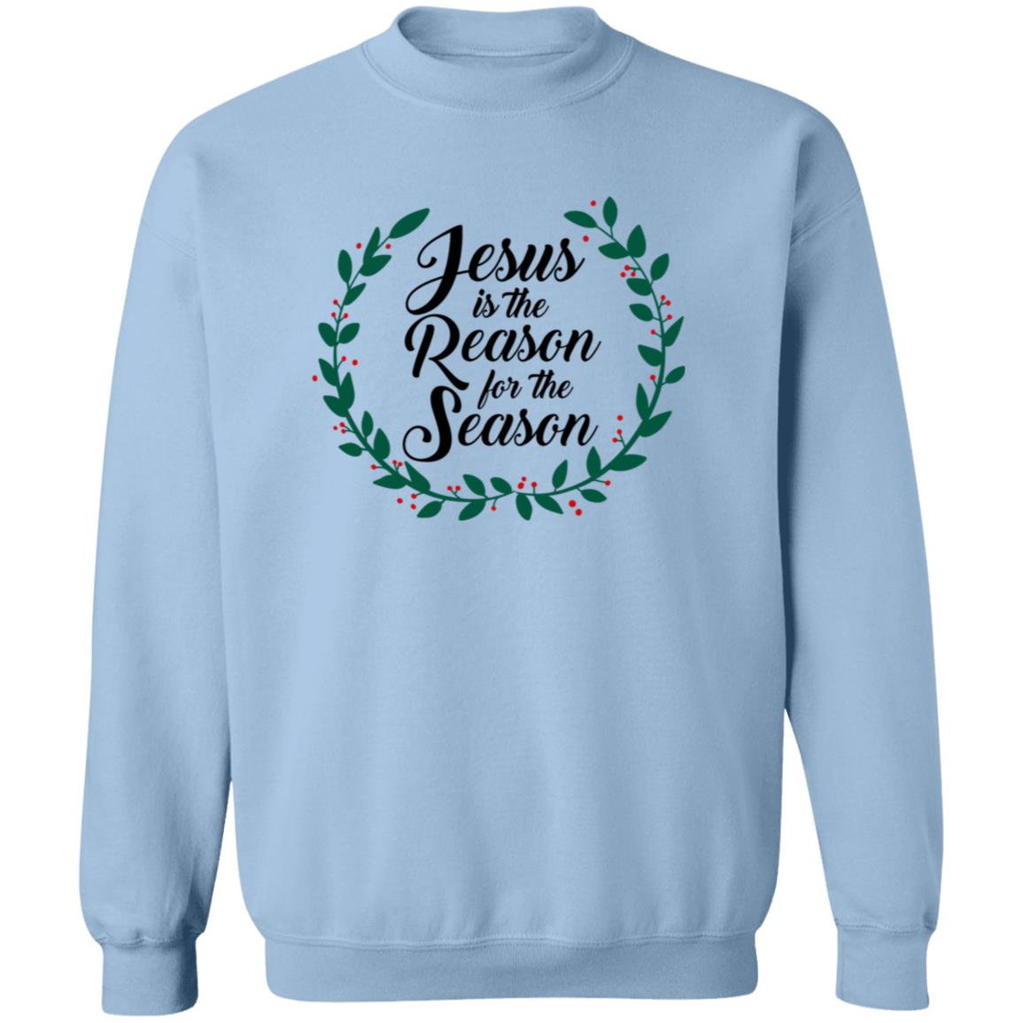 Reason for the Season - Men/Women Unisex Crewneck Sweatshirt