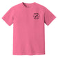 Dead Sea Surf Gear - Men's Soft-Washed Comfort Cotton Short Sleeve T-Shirt