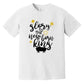 Glory to the new born King - Men's Soft-Washed Comfort Cotton Short Sleeve T-Shirt