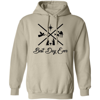 Best Day Ever - Men/Women Unisex Hoodie Sweatshirt