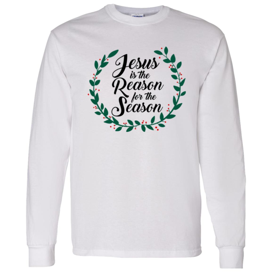 Reason for the Season - Men/Women Unisex Classic Long Sleeve T-Shirt