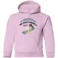 Shredd'n Jesus - Boy's/Girl's Youth Cotton Hoodie