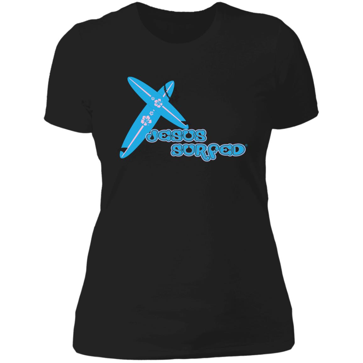 Crossboards - Women's Boyfriend T-Shirt