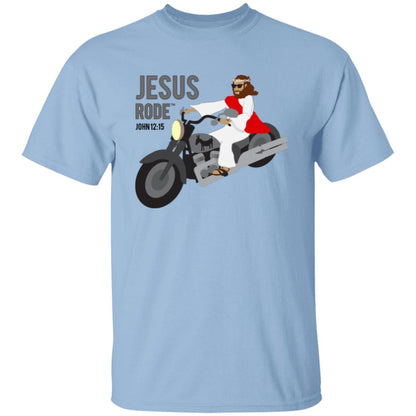 Cruis'n Jesus Men's Cotton Short Sleeve T-Shirt
