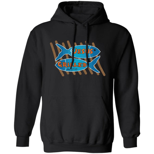 Grilled Fish Men/Women Unisex Hoodie Sweatshirt