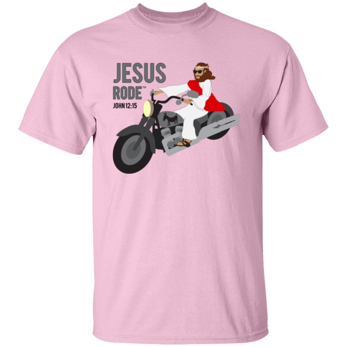 Cruis'n Jesus Men's Cotton Short Sleeve T-Shirt