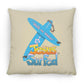 Wow Boards Large Square Pillow