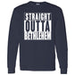 Straight Outta Bethlehem - Men/Women Unisex Classic Long Sleeve T-Shirt