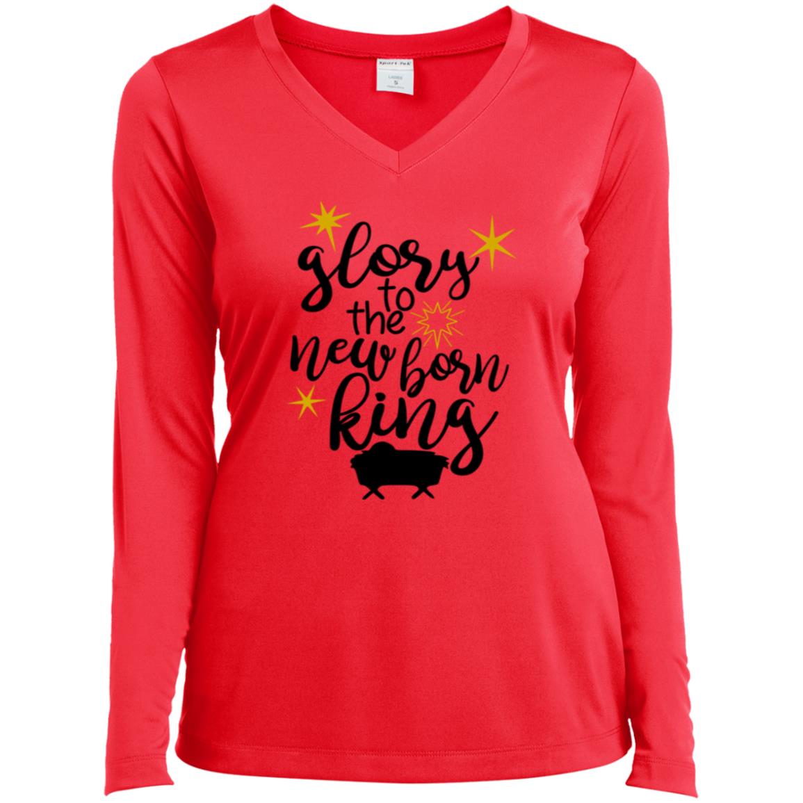 Women's Performance V-Neck