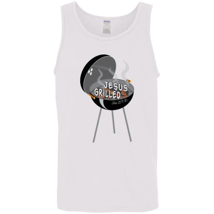 Hot Coals - Men's Cotton Tank Top