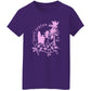 Jesus Surfed Apparel - Women's Cotton T-Shirt