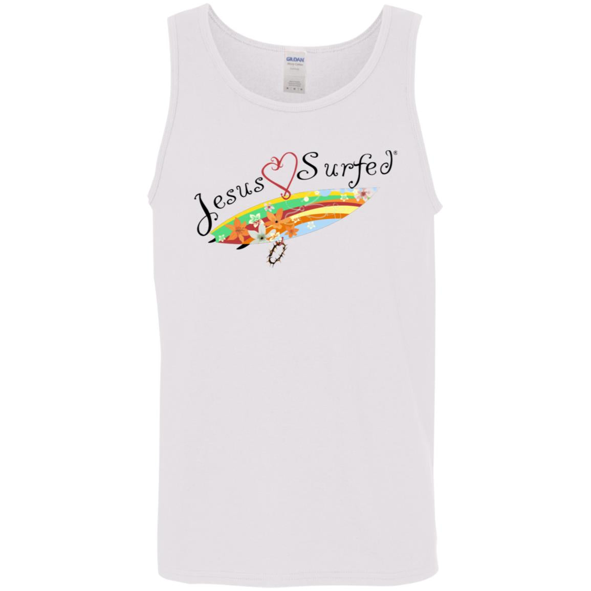 AO's Heart - Men's Cotton Tank Top