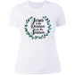 Reason for the Season - Women's Boyfriend T-Shirt