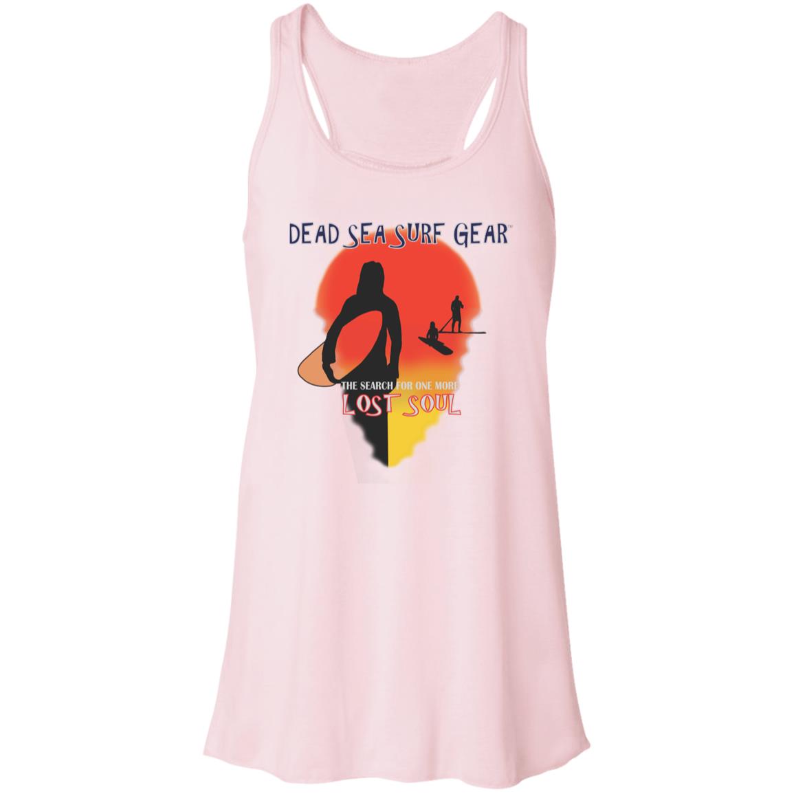 Lost Soul Women's Flowy Racerback Tank