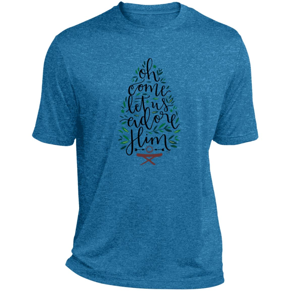 Men's Moisture-Wicking Tee