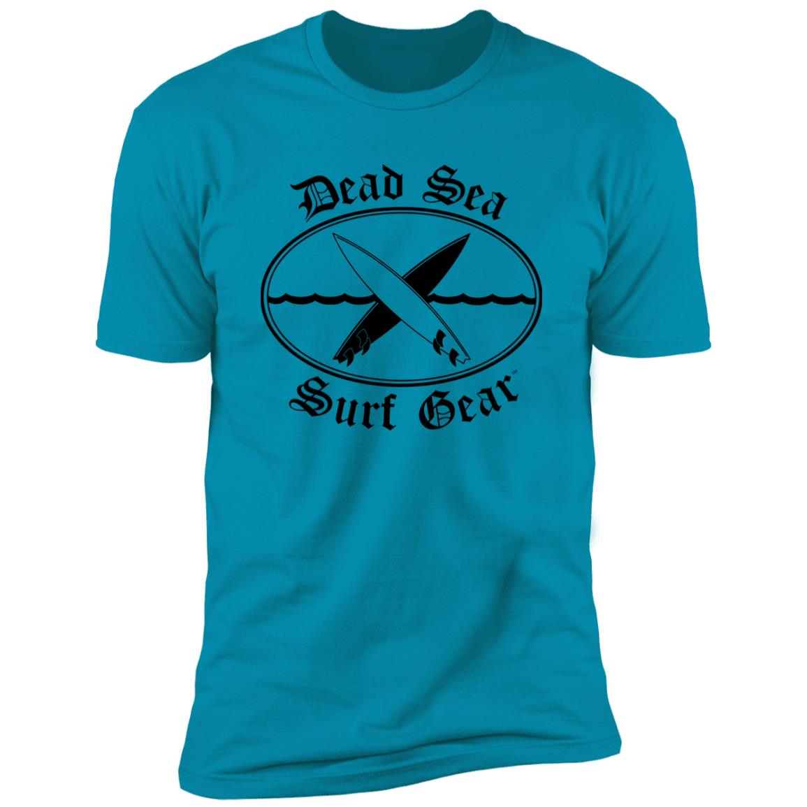 Dead Sea Surf Gear Men's Premium Short Sleeve T-Shirt