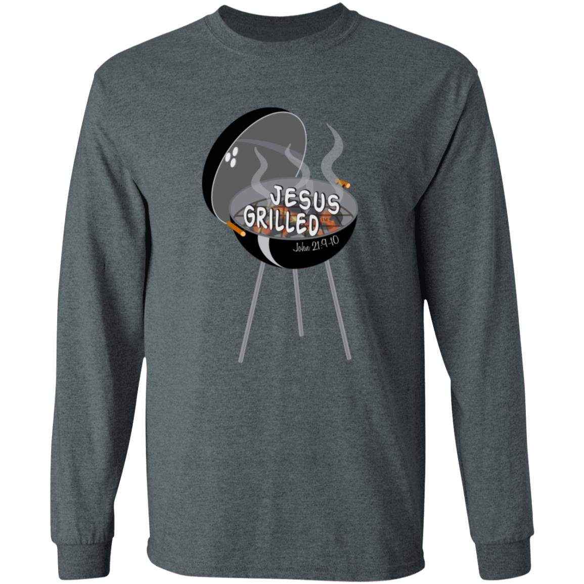 Hot Coals - Men/Women Unisex Classic Long Sleeve T-Shirt