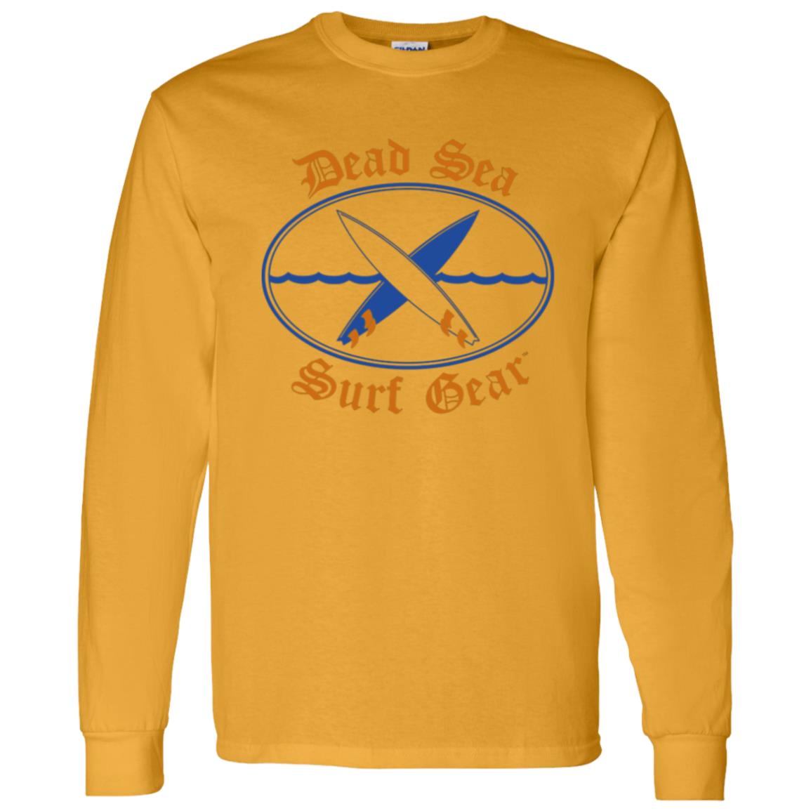 Dead Sea Surf Gear - Men/Women Unisex Classic Long Sleeve T-Shirt