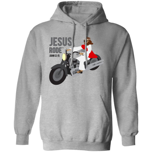 Cruis'n Jesus Men/Women Unisex Hoodie Sweatshirt