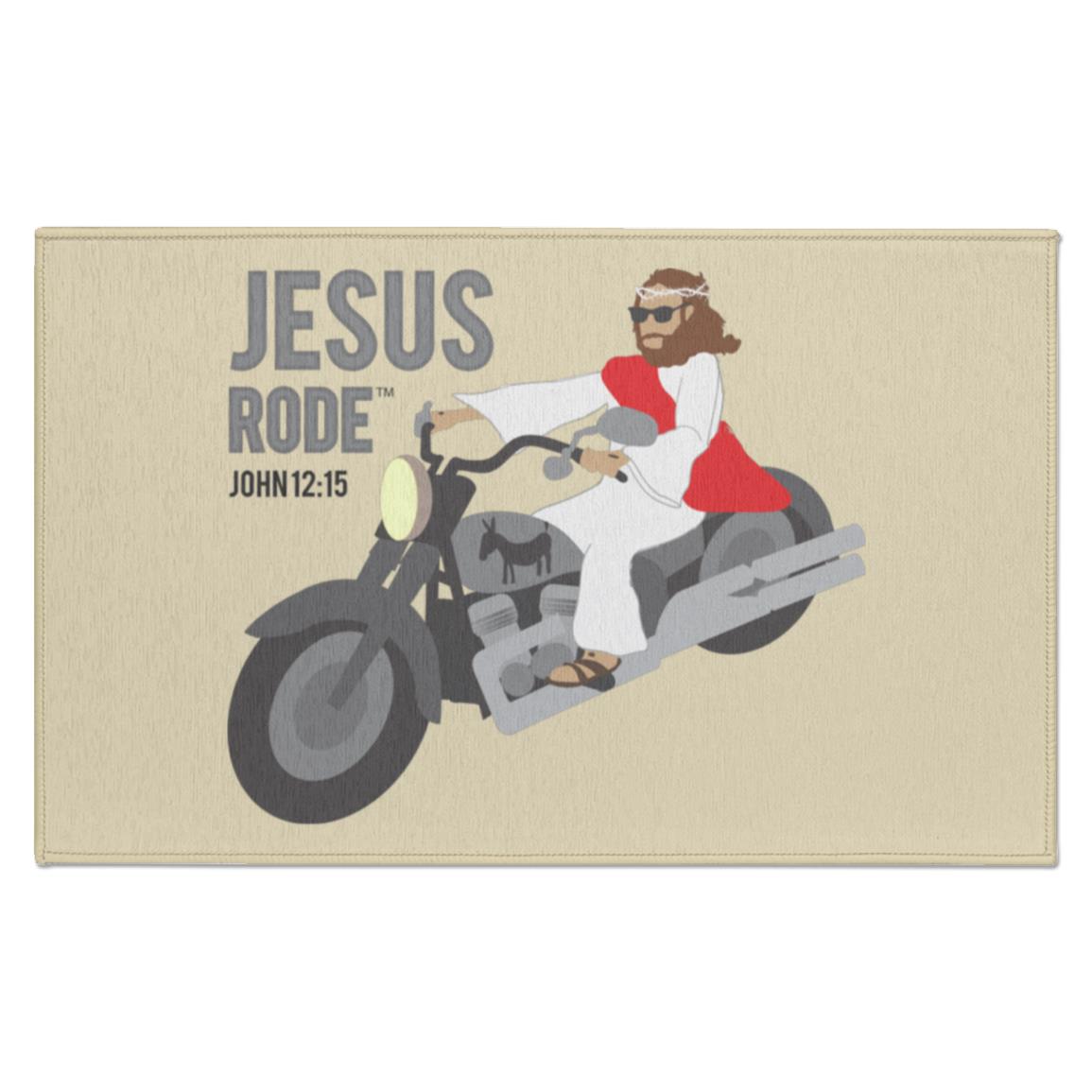 Cruis'n Jesus - Indoor Doormat