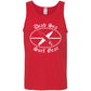 Dead Sea Surf Gear Men's Cotton Tank Top