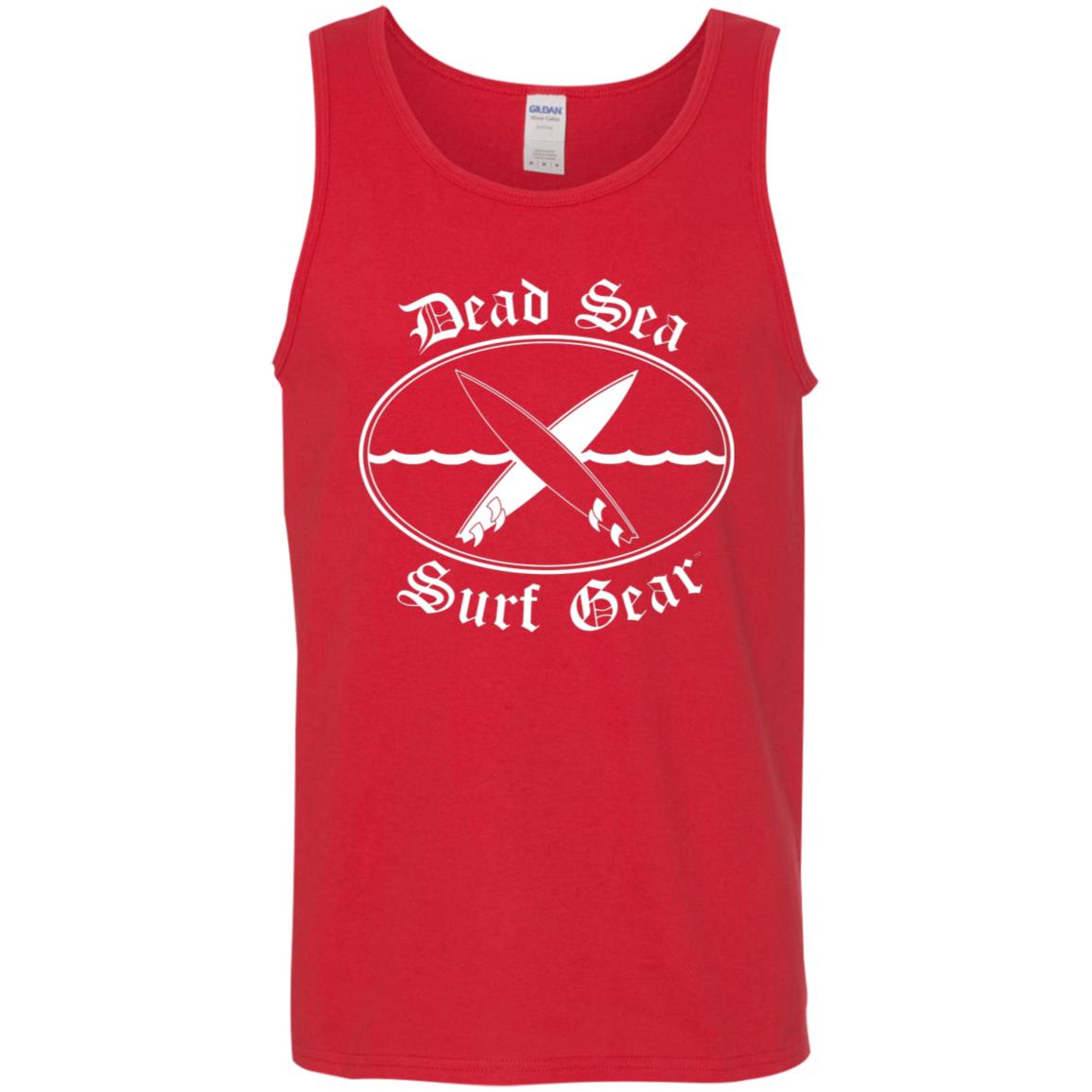 Dead Sea Surf Gear Men's Cotton Tank Top