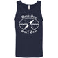 Dead Sea Surf Gear Men's Cotton Tank Top