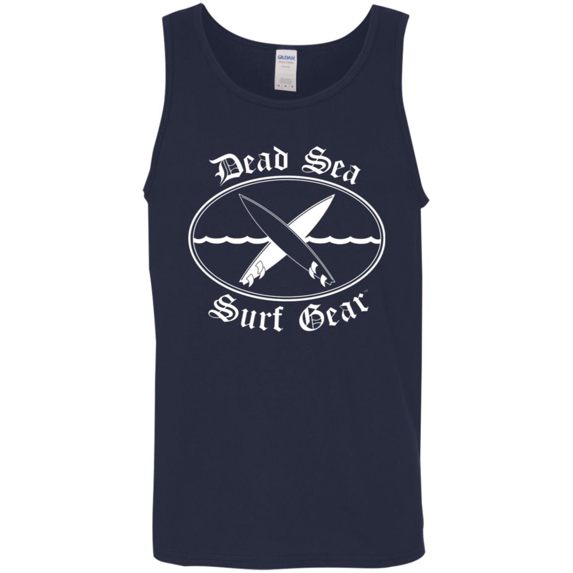 Dead Sea Surf Gear Men's Cotton Tank Top