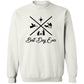 Best Day Ever - Men/Women Unisex Crewneck Sweatshirt