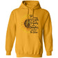 Sunflower Strength & Dignity Mother's Day Men/Women Unisex Hoodie Sweatshirt