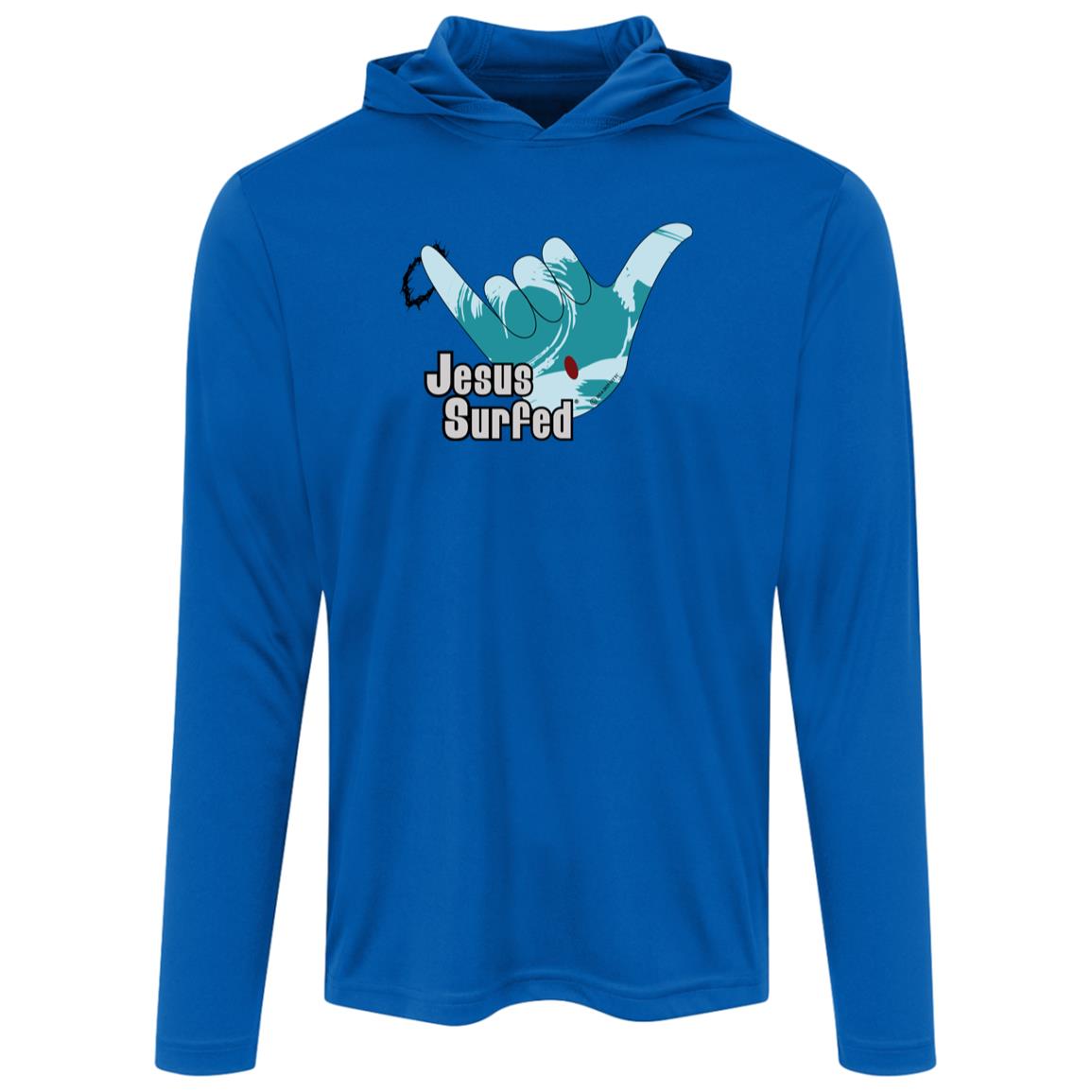 Men's Competitor Hoodie Tee