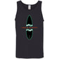 Broken Board - Men's Cotton Tank Top