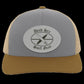 Dead Sea Surf Gear - Trucker Snap Back - Oval Patch