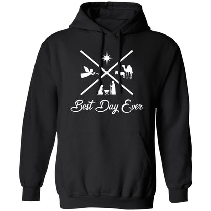 Best Day Ever - Men/Women Unisex Hoodie Sweatshirt