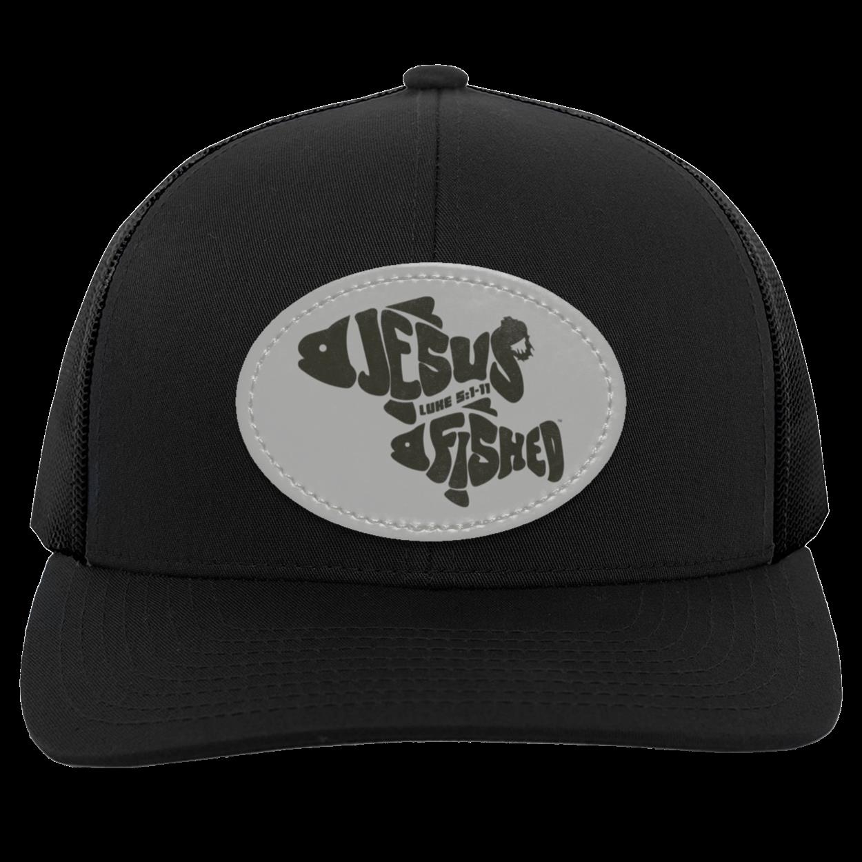 OneFish TwoFish - Trucker Snap Back - Oval Patch