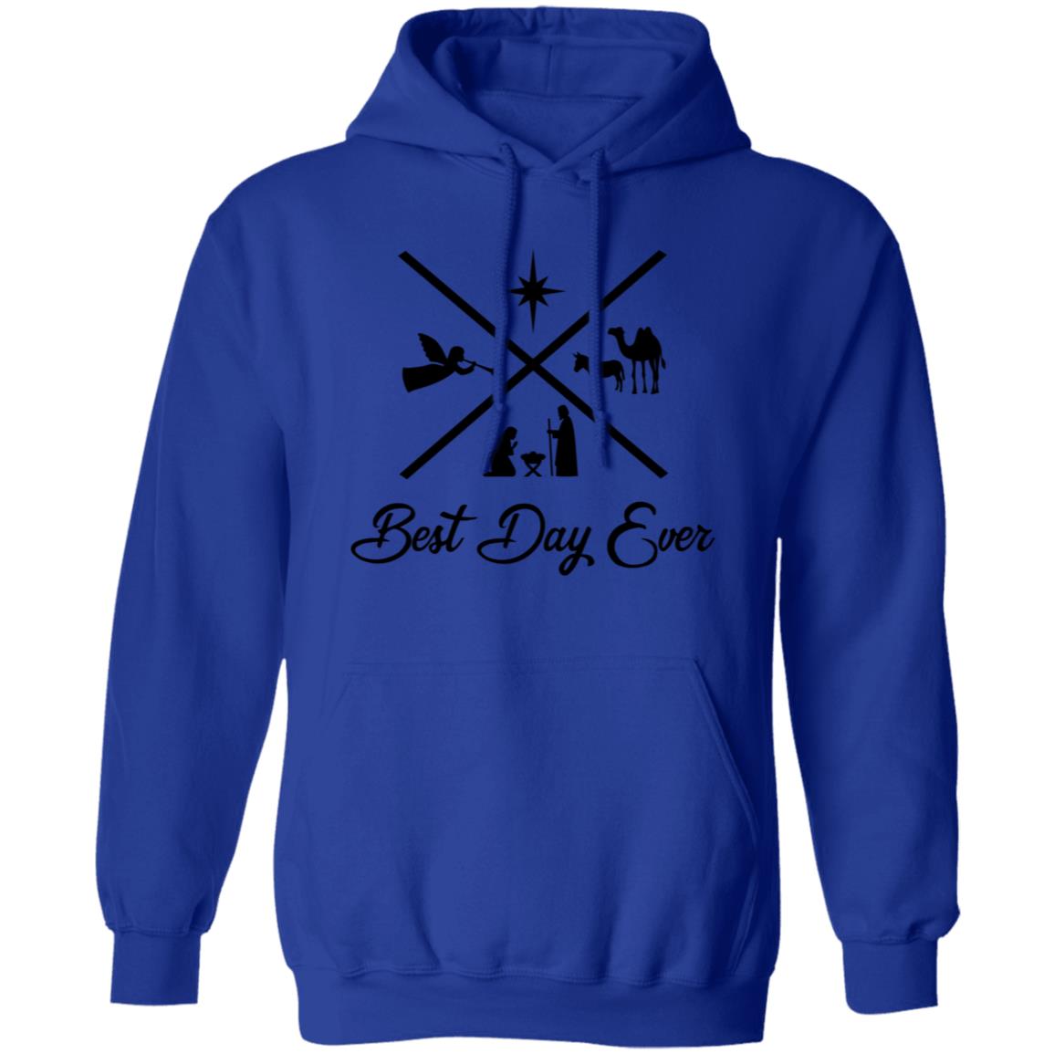 Best Day Ever - Men/Women Unisex Hoodie Sweatshirt