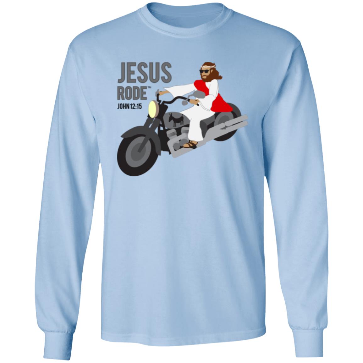 Cruis'n Jesus - Men/Women Unisex Classic Long Sleeve T-Shirt