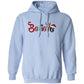 Believe - Men/Women Unisex Hoodie Sweatshirt