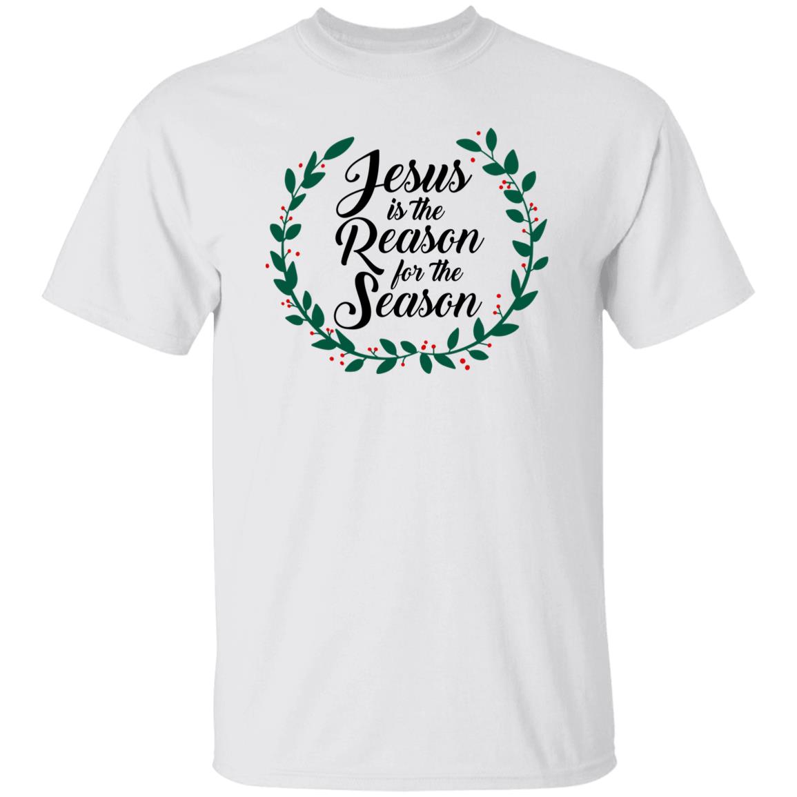 Reason for the Season - Men's Cotton Short Sleeve T-Shirt