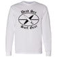 Dead Sea Surf Gear - Men/Women Unisex Classic Long Sleeve T-Shirt