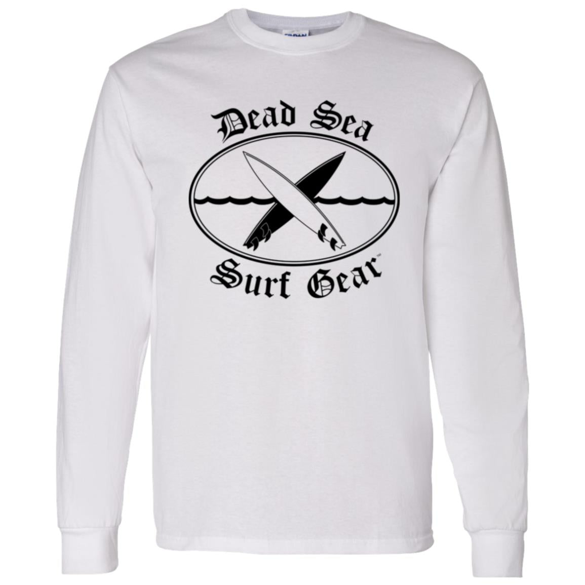 Dead Sea Surf Gear - Men/Women Unisex Classic Long Sleeve T-Shirt